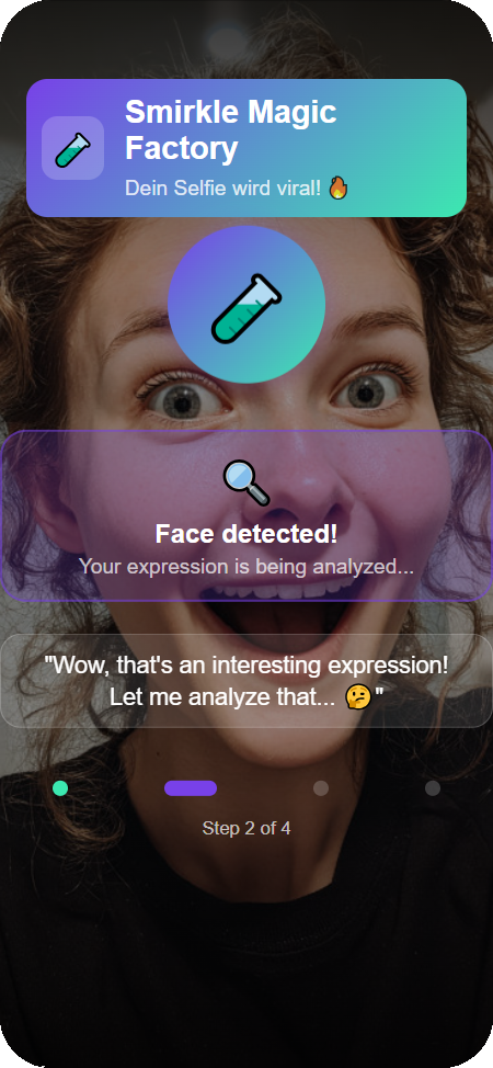Processing Screen